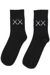 XX Ankle Socks - Black